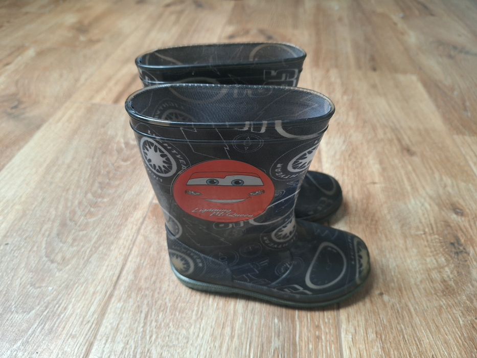 Kaloszki LightningMcQueen