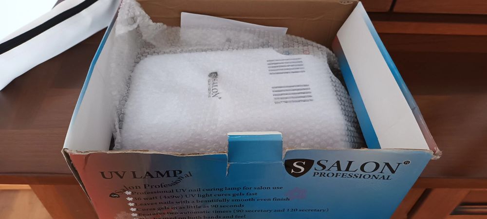 UV LAMPA salon profesional