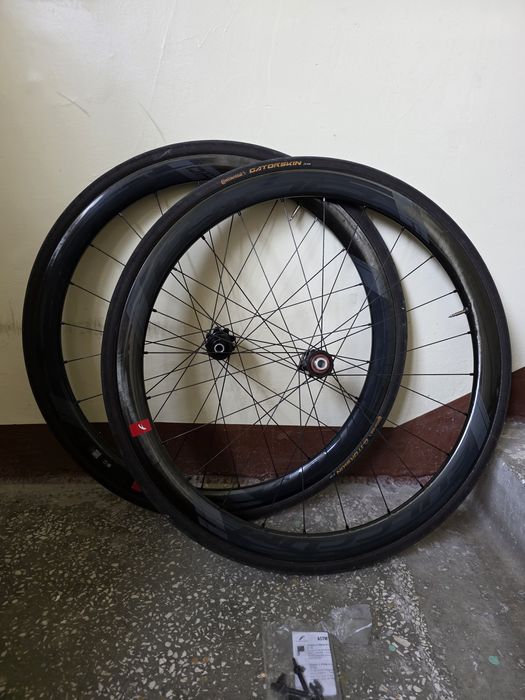 Koła szosowe Fulcrum