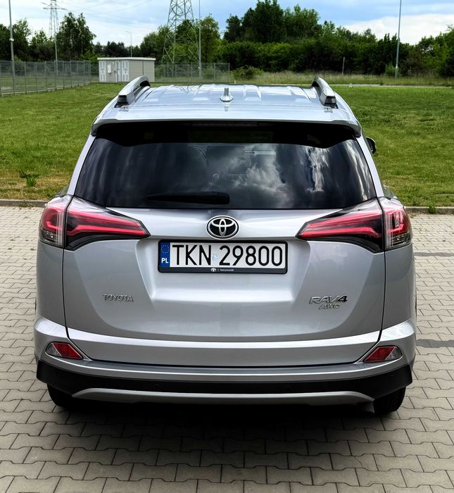 Toyota RAV4 2017