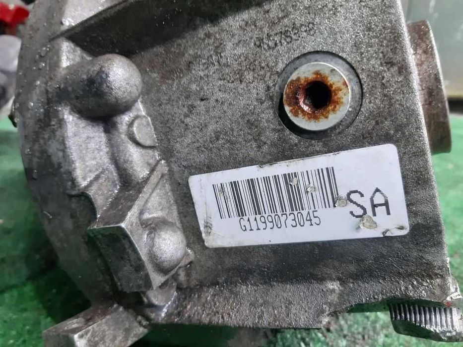 Caixa de velocidades Opel Astra 2.0 16v DTI