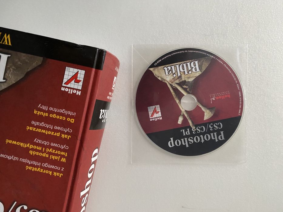 Photoshop CS3/CS3 PL. Biblia