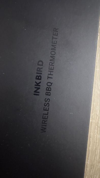 Inkbird INT-14-BW - Termômetro para carne sem fios