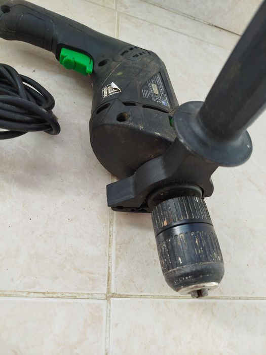 Berbequim e aparafusadora