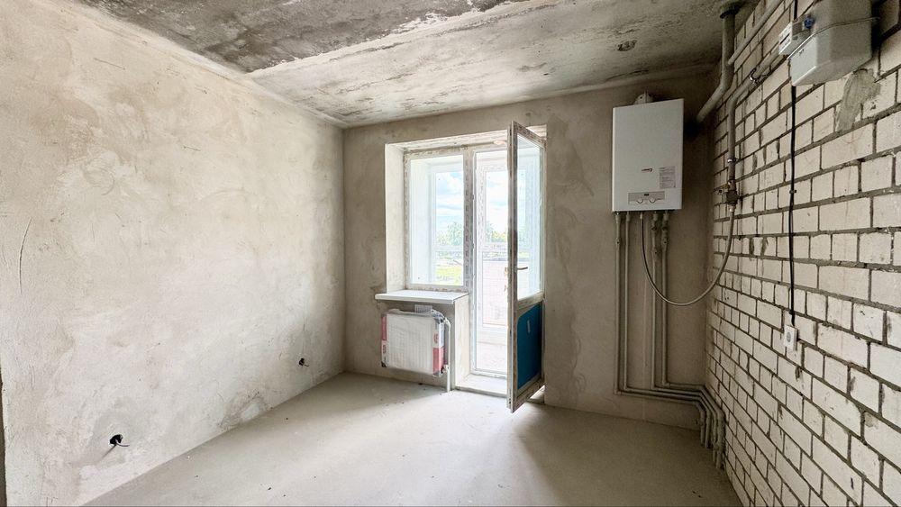 Продам простору 2к кв ЖК Олександрівський. 2поверх вільне планування