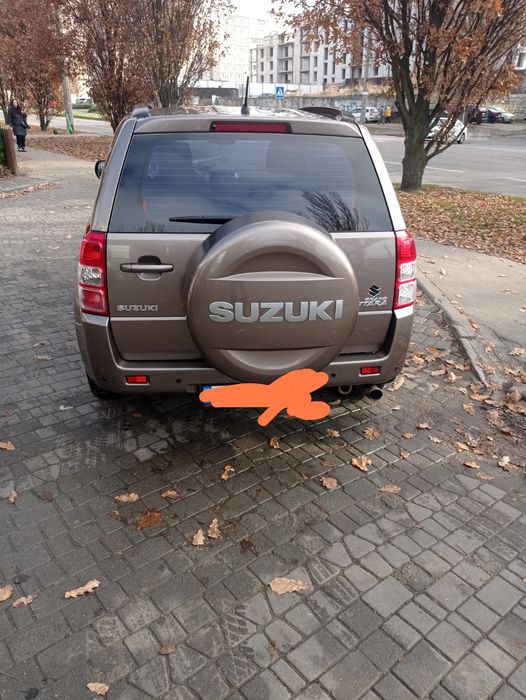 Suzuki Grand Vitara