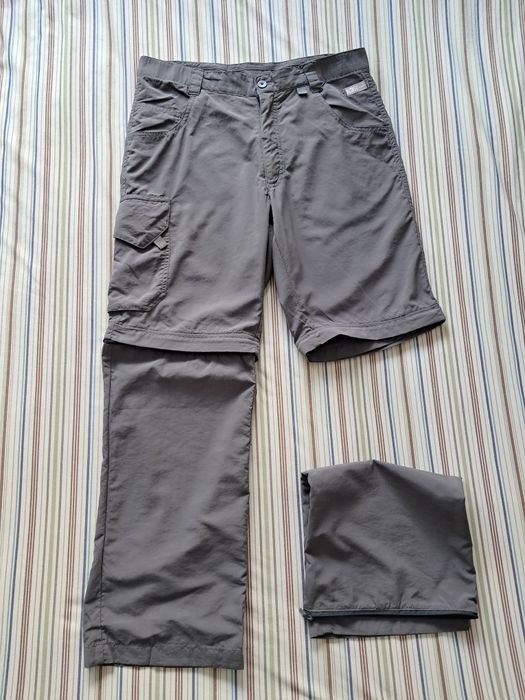 Spodnie trekkingowe Salewa