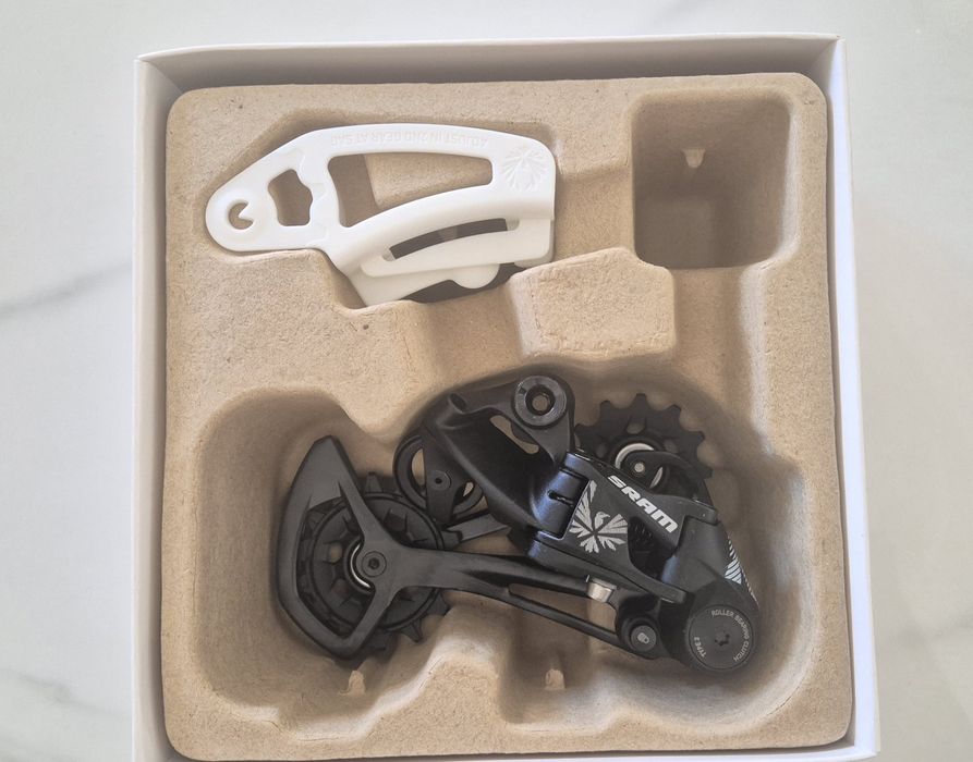 SRAM NX Eagle 12S Novo