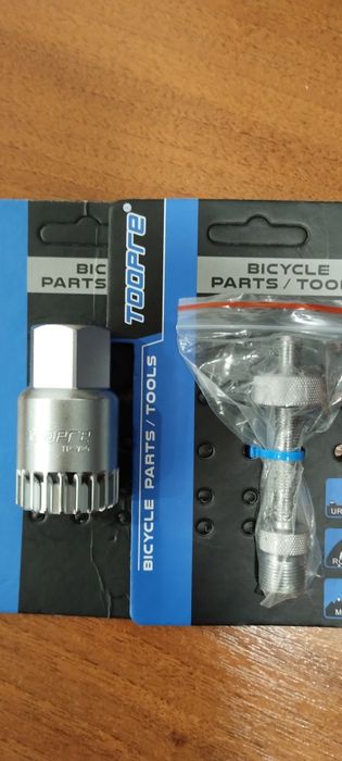 Инструмент для цепи, спиц, каретки