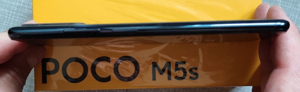 Смартфон POCO m5s 4/128