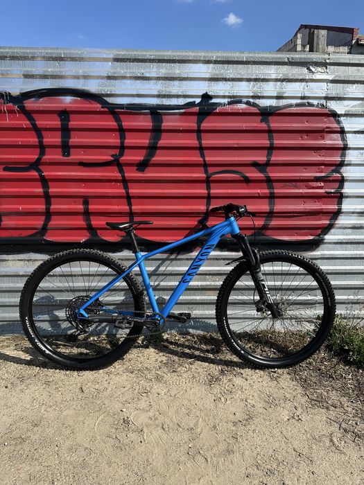 Canyon grand sl mtb