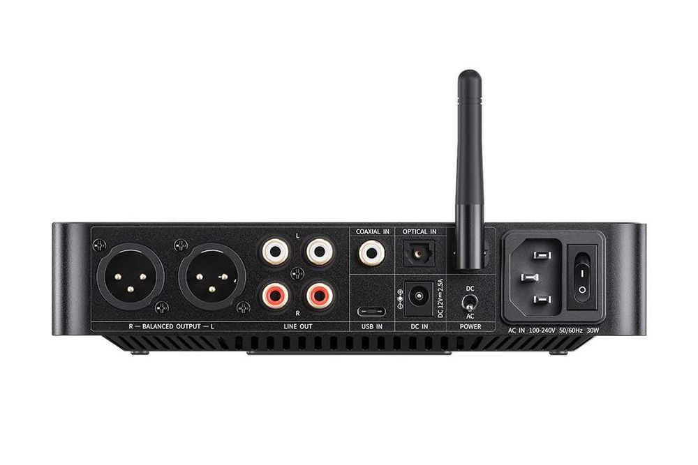 Przetwornik DAC R2R Wzmacniacz słuchawkowy Fiio K13 R2R