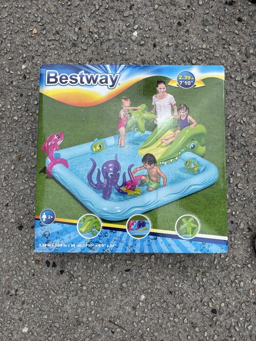 Piscina para crianças