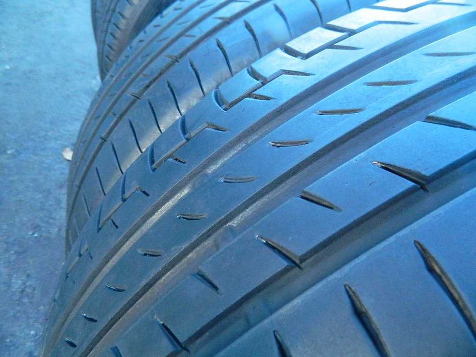Шина колеса резина R18 225/60 Continental PremiumContact 6 2шт Літо