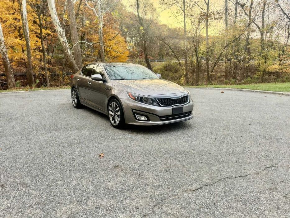 Kia Optima      2016