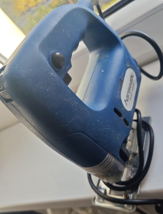 Wyrzynarka Hanseatic H-ST 500E
