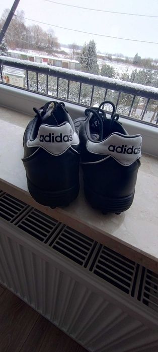 Buty Adidas kaiser 5 44 2/3 turfy