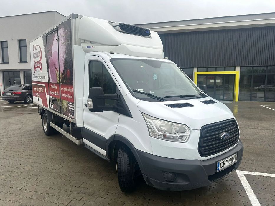 Ford TRANSIT  Ford transit 2,2 125KM