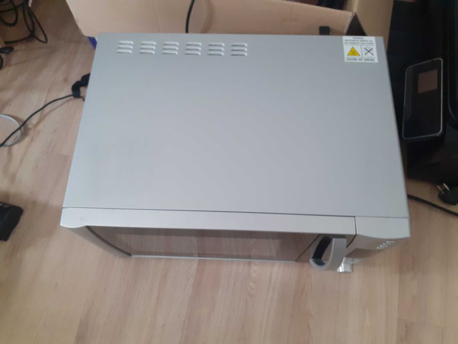 Microondas - peças (sem prato)