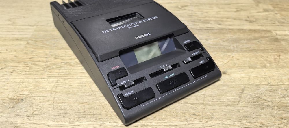 Аудіотранскриптор Philips 710