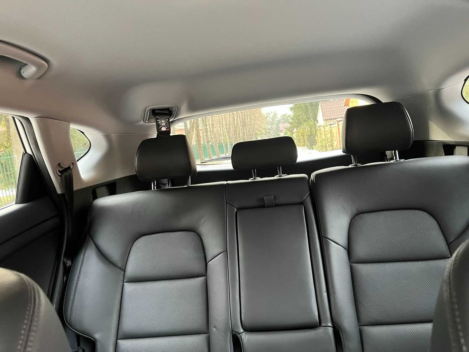 Hyundai Tucson  Limited 2020/ Хюндай Тюксон / Туксон