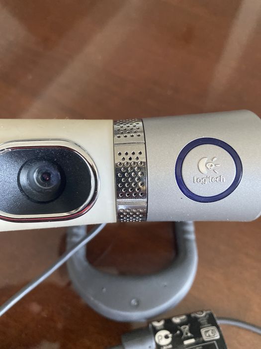 Kamerka internetowa Logitech