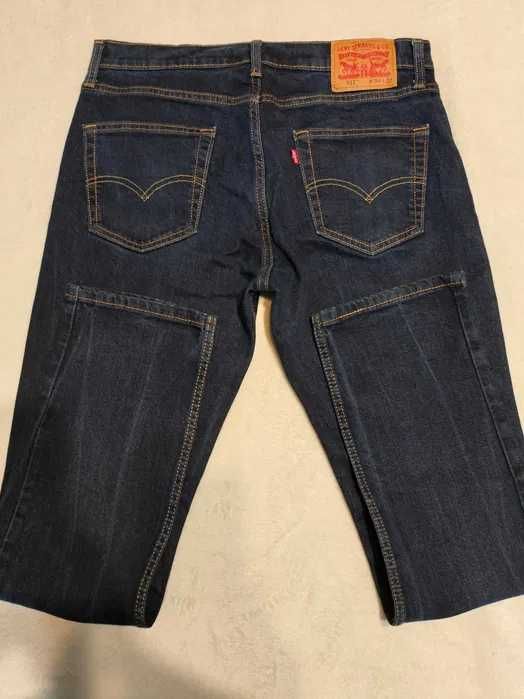 Levis 511 Slim Nowe spodnie jeansy 34/32 =Sold!=