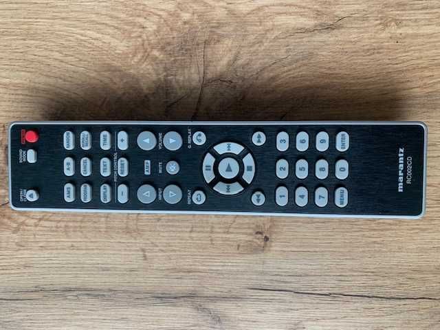 Oryginalny pilot Marantz RC002CD