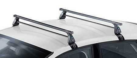 poprzeczki dachowe Bagażnik dachowy Cruz do TOYOTA Auris II 5D 2013-