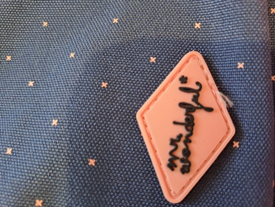 Mochila Adaptável Mr Wonderfull