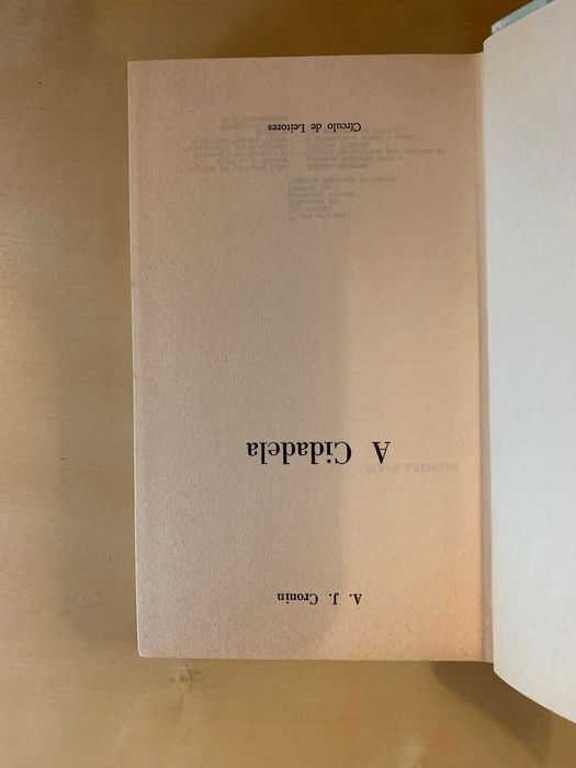 A Cidadela - A. J. Cronin