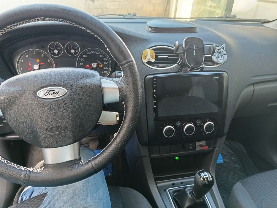 Vendo Ford Focus Mk2