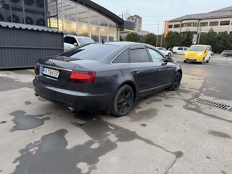 Продам Ауди А6 С 6