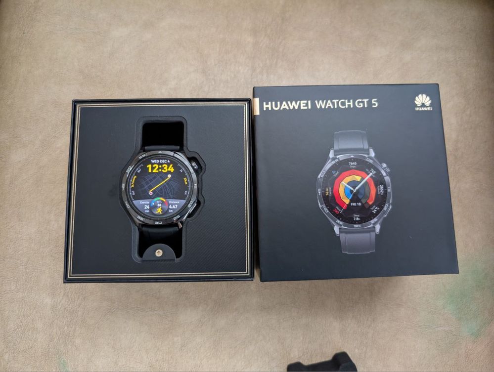 Smartwatch huawei watch gt olx discount