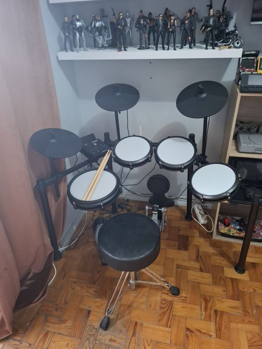 Bateria eletrônica