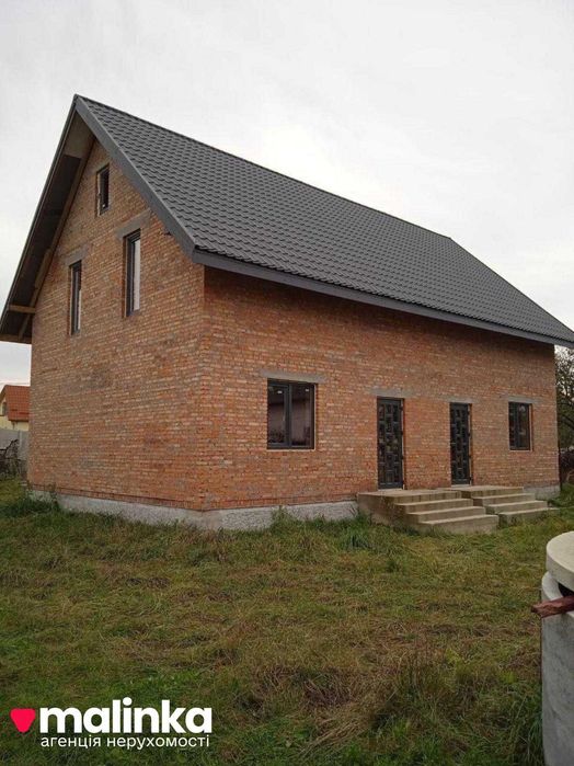 Продаж / Котедж / 0 Цикл / Підрясне / Львівська область