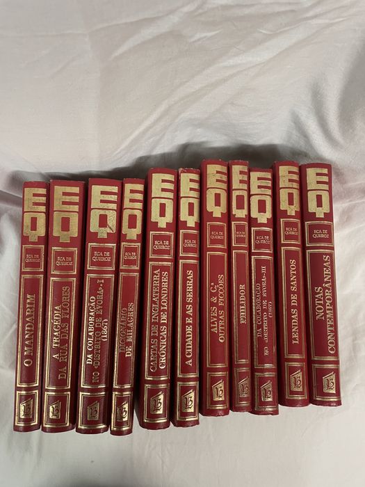 Coleção Eça de Queiroz