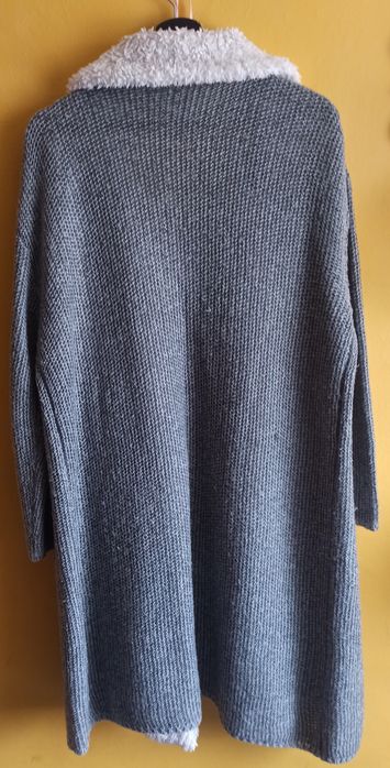 Sweter ,długi kardigan.