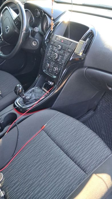 Opel Astra J Sports Tourer 1.7 CDTI