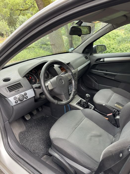 Opel Astra Caravan 1.3 90Cv
