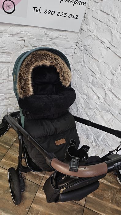 Wózek 3w1 Maxi Cosi Plaza Plus