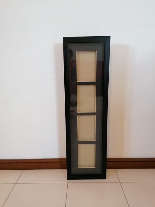 Vários quadros de decoração