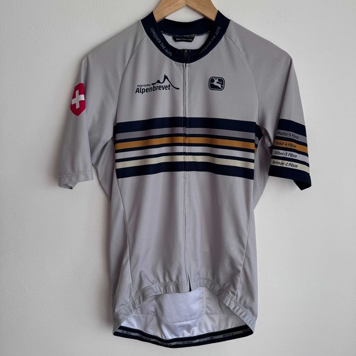 Велосипедне джерсі чоловіче Giordana М