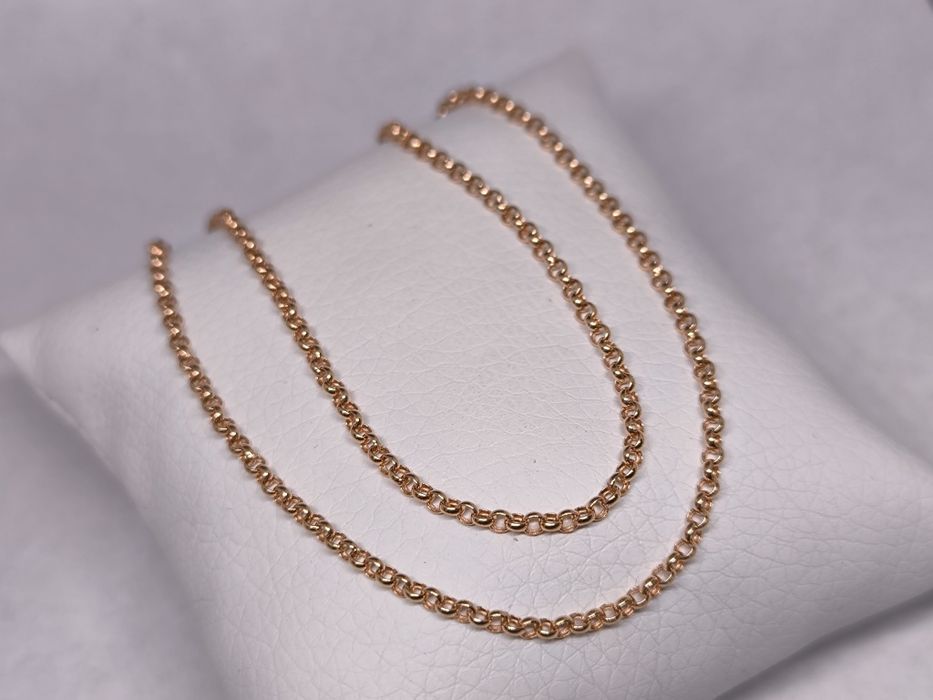 Цепочка золотая 40см (2.14гр)