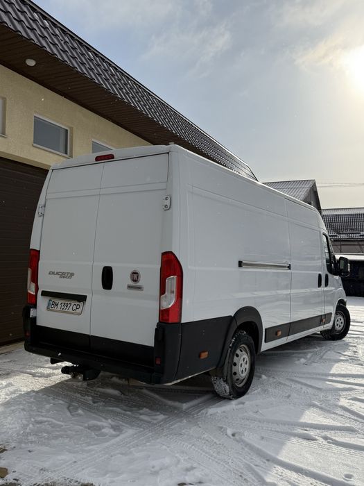 Продам Fiat Ducato