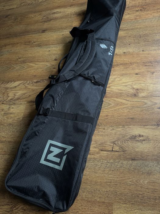 Сноуборд berton the berzerker 165 см комлект