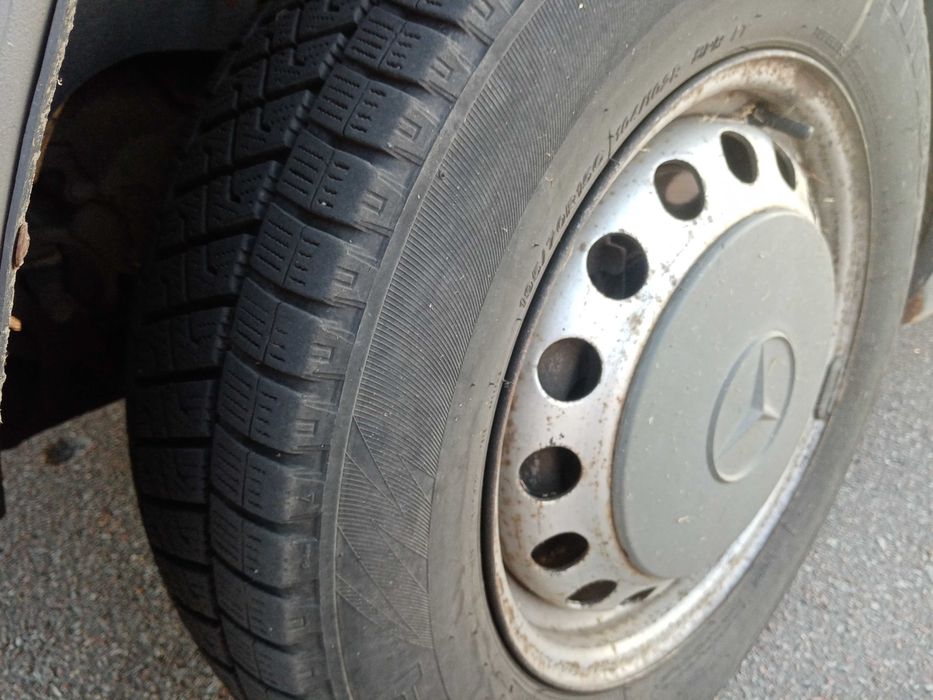 MERCEDES Vito дизель 2.3