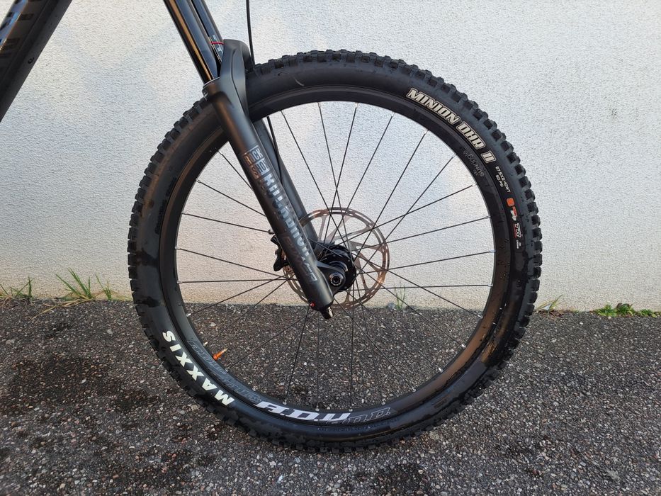 CANYON  SENDER  2019  AL  27.5   M