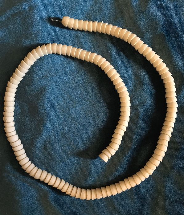 Електронагрівач спиральний з керамічних бус новий