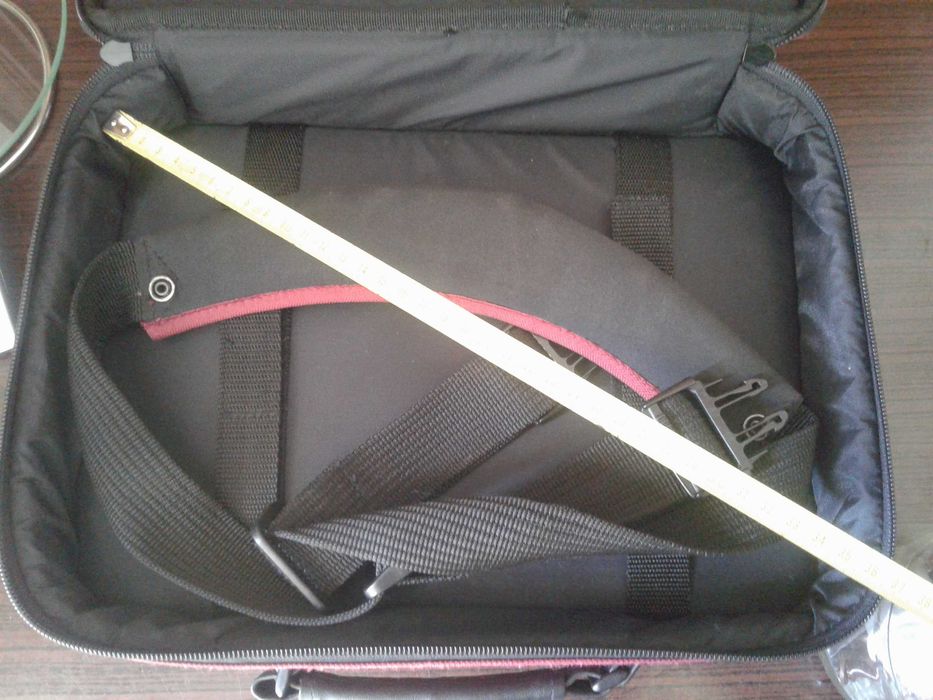 Mala de portátil, como NOVA!